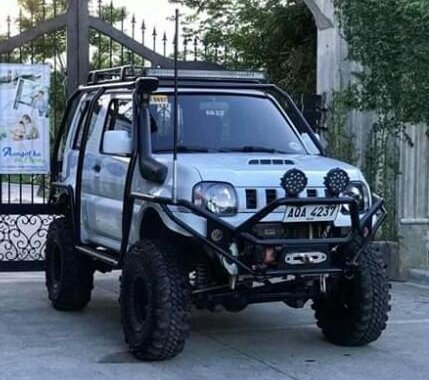 Suzuki Jimny 2015 for sale in Manila