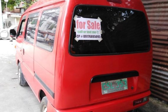 Like New Suzuki Multi-Cab for sale in Taguig