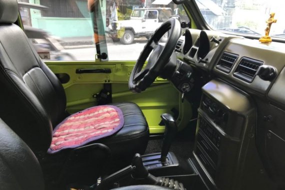 2000 Mitsubishi Jeep for sale in Manila