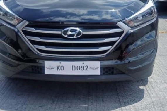 2019 Hyundai Tucson for sale in Pasig