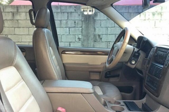 2007 Ford Explorer Eddie Bauer for sale in Cavite