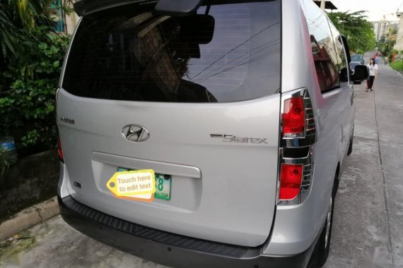 2008 Hyundai Starex for sale in Manila