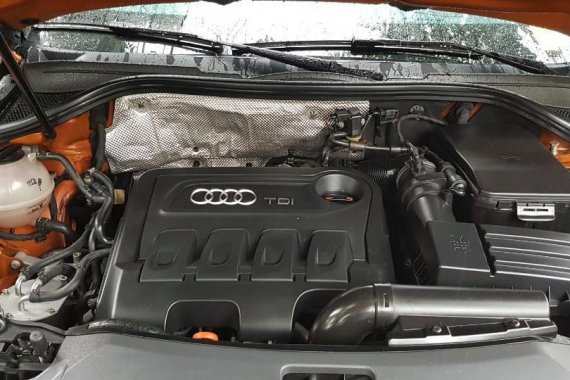 2013 Audi Q3 for sale in Paranaque 
