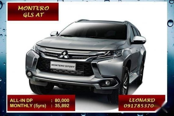 2019 Mitsubishi Montero Sport for sale in Caloocan City