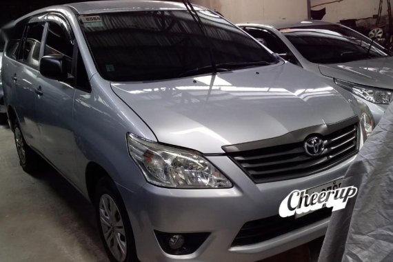 2014 Toyota Innova for sale in Quezon City