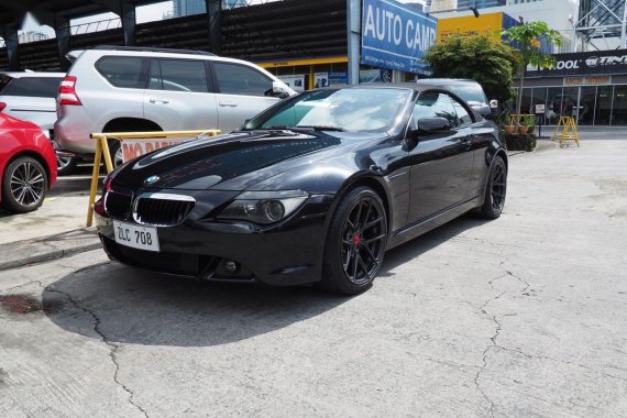 2007 BMW 630i for sale in Pasig