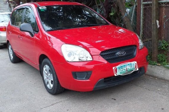 Kia Carens 2009 for sale in Baguio 