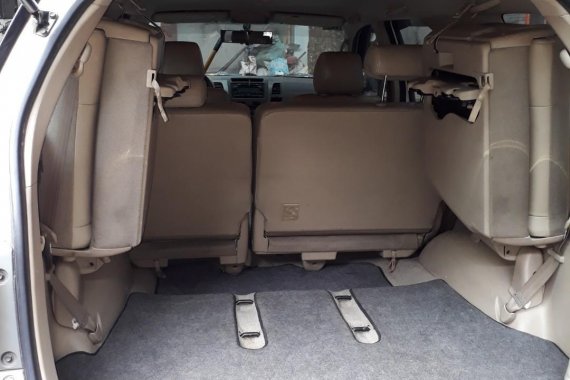 2007 Toyota Fortuner for sale in Antipolo