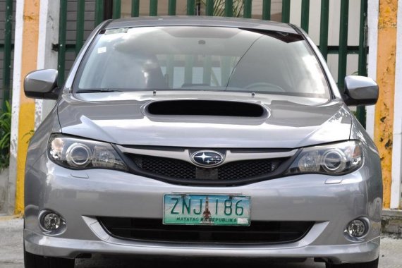 2008 Subaru Impreza Wrx for sale in Las Pinas