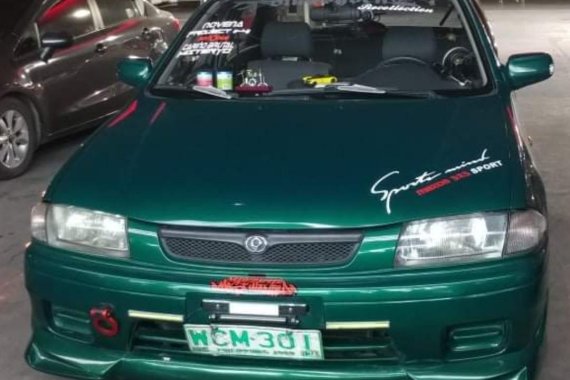 Mazda 323 1998 model for sale in Plaridel