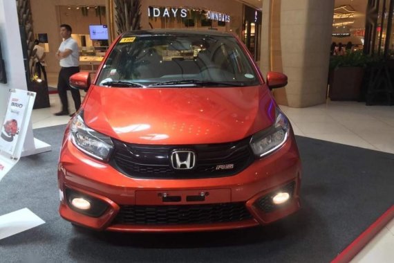 2019 Honda Brio for sale in Cainta