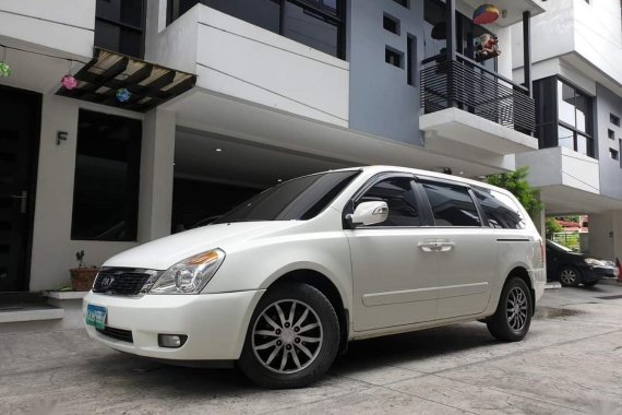 2014 Kia Carnival for sale in Quezon City