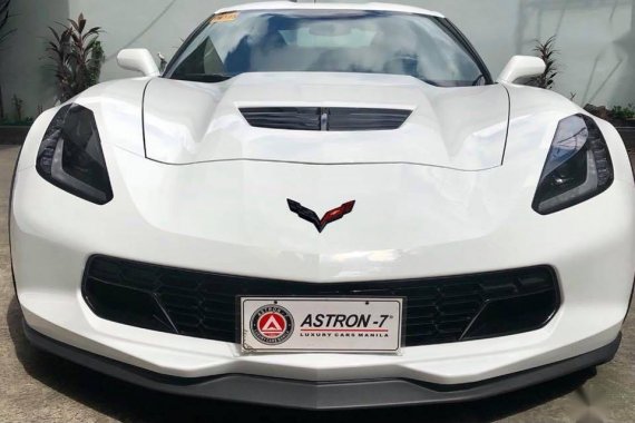 2019 Chevrolet Corvette for sale in Quezon City