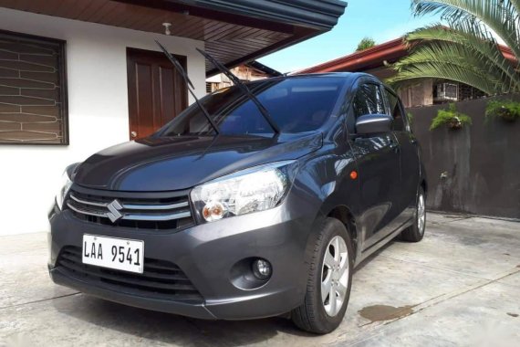 2017 Suzuki Celerio at 1950 km for sale 