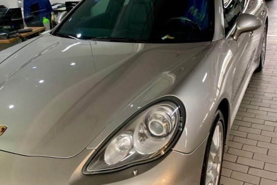 2010 Porsche Panamera Turbo for sale in Quezon City