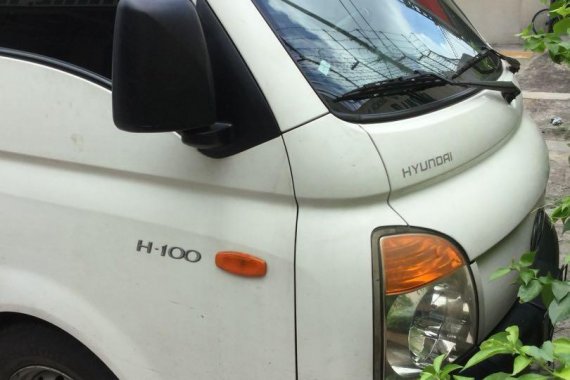 2009 Hyundai H-100 for sale in Paranaque