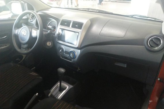 2019 Toyota Wigo for sale in Makati
