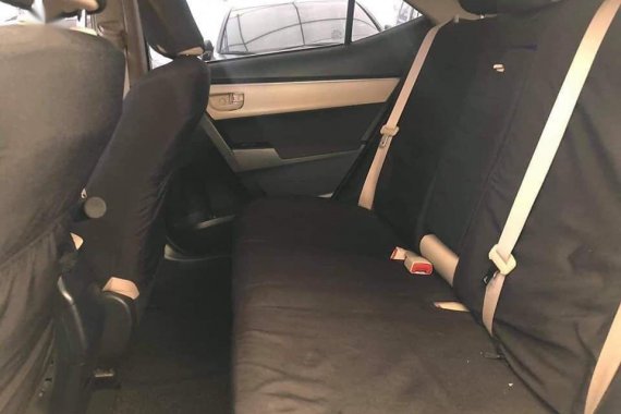 2015 Toyota Corolla Altis for sale in Makati 