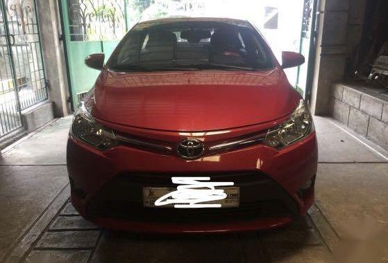 2017 Toyota Vios for sale in Antipolo