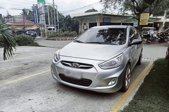 2014 Hyundai Accent for sale in Mandaue 