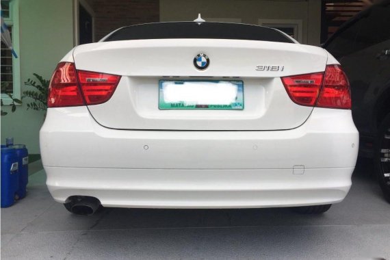 2012 BMW 3 Series for sale in Manila