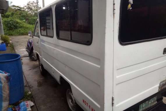 Mitsubishi L300 1991 for sale in Valenzuela