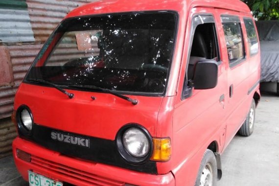 Like New Suzuki Multi-Cab for sale in Taguig