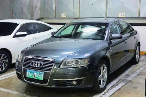 Like New Audi A6 for sale in Manila