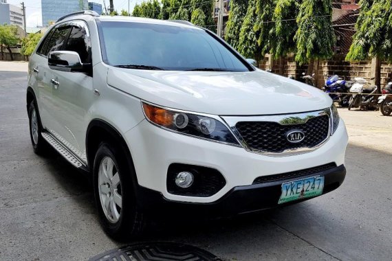 Kia Sorento 2011 for sale in Cebu City