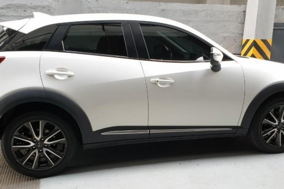 2017 Mazda Cx-3 for sale in Taguig