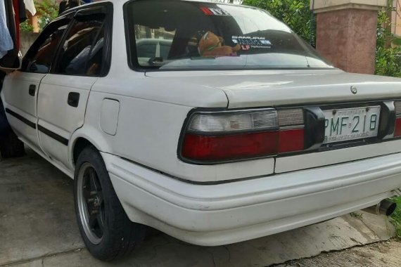 2nd Hand 1989 Toyota Corolla for sale 