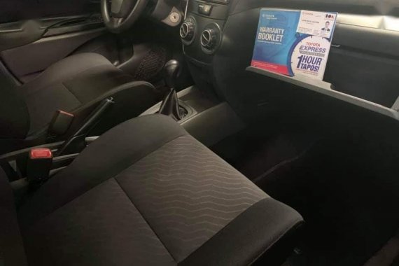 Toyota Avanza 2017 for sale in Quezon City