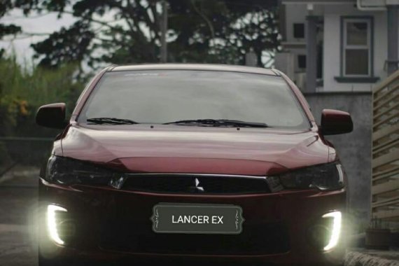 2015 Mitsubishi Lancer Ex for sale in Manila