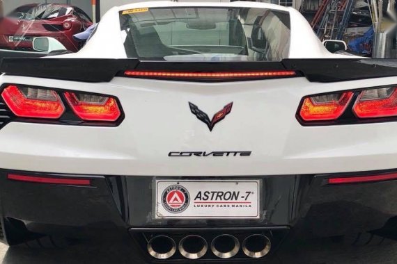 2019 Chevrolet Corvette for sale in Quezon City