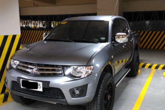 Mitsubishi Strada 2014 for sale in Imus