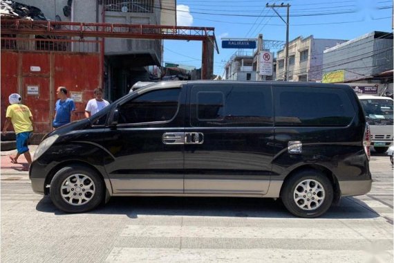 2011 Hyundai Starex for sale in Quezon City 