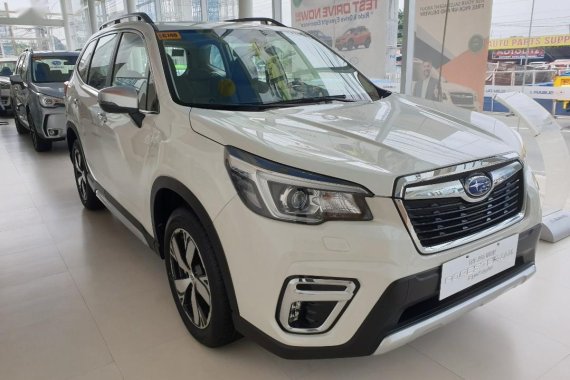 Brand New 2019 Subaru Forester for sale in Quezon City 