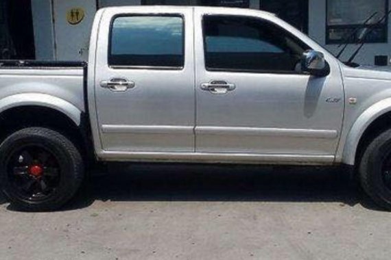 2004 Isuzu D-Max for sale in Angeles 