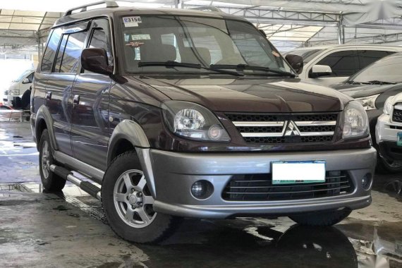 2012 Mitsubishi Adventure for sale in Makati 