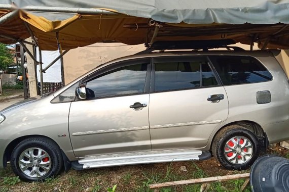 Toyota Innova 2010 for sale in Batangas