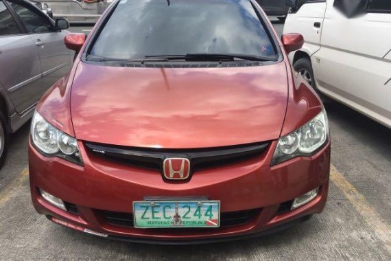 Honda Civic 2006 for sale in Calamba