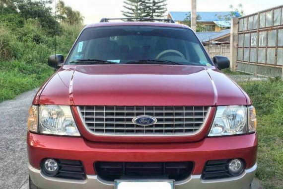 2007 Ford Explorer Eddie Bauer for sale in Cavite