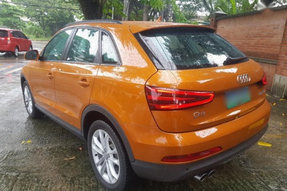 2013 Audi Q3 for sale in Paranaque 