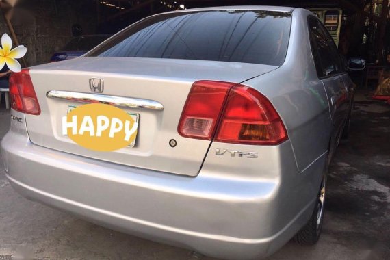 2001 Honda Civic for sale in Davao City