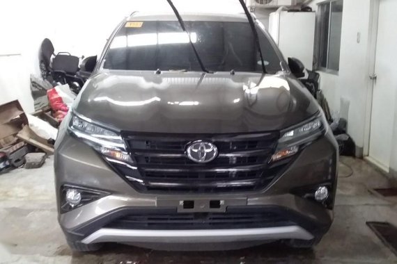 2019 Toyota Rush for sale in Quezon City