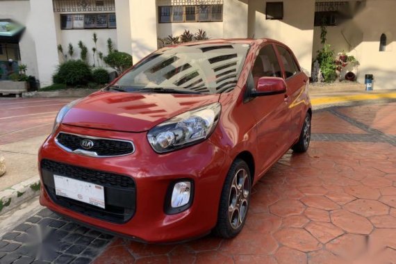 2016 Kia Picanto for sale in Mandaluyong