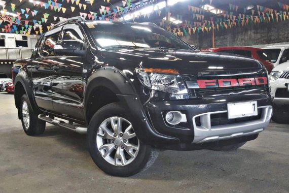 Used 2015 Ford Ranger Diesel Manual for sale in Quezon City 