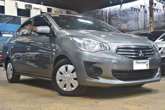 Sell Used 2017 Mitsubishi Mirage G4 at 21000 km in Quezon City 