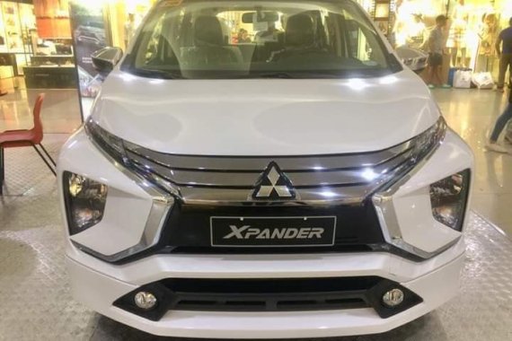 Brand New Mitsubishi Xpander 2019 for sale in Makati 