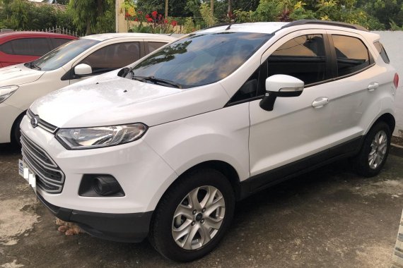 Used 2018 Ford Ecosport at 4300 km for sale 